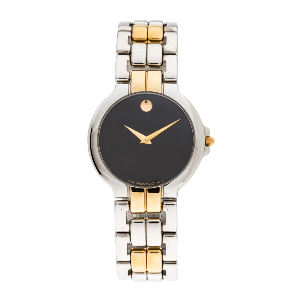 MOVADO | Movado Museum Veturi Working Watch